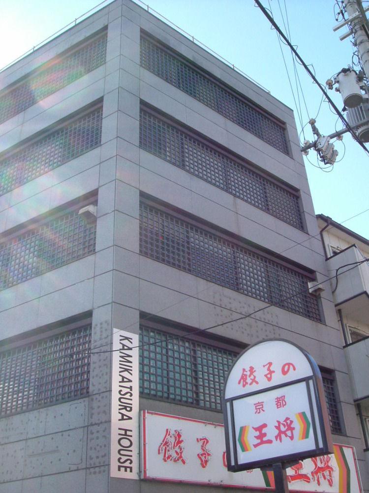 Kamikatsura House Hotel Kyoto Exterior foto